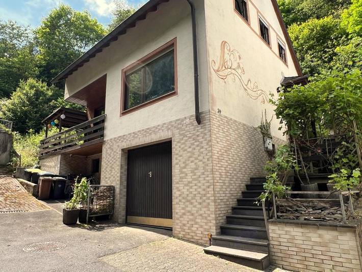 Ferienhaus für 6 Personen, mit Garten in Reichsburg Cochem - 3