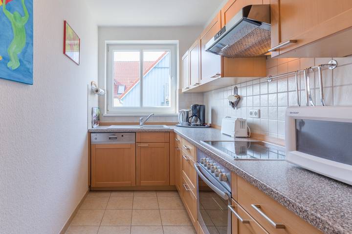 Ferienwohnung für 6 Personen, mit Ausblick und Balkon in Ostseebad Boltenhagen - 2