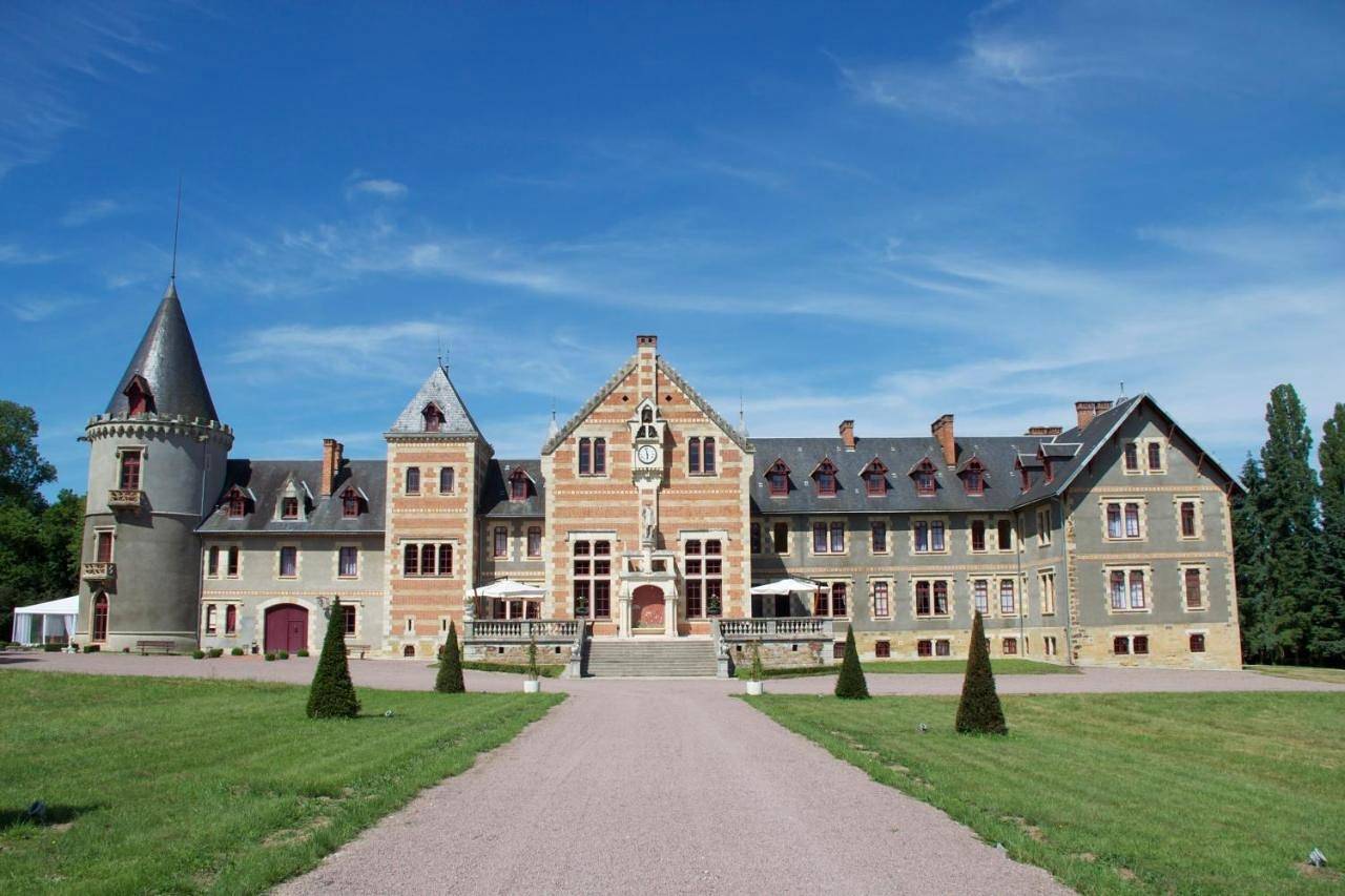 Deluxe Room in Lurcy-Lévis, Allier