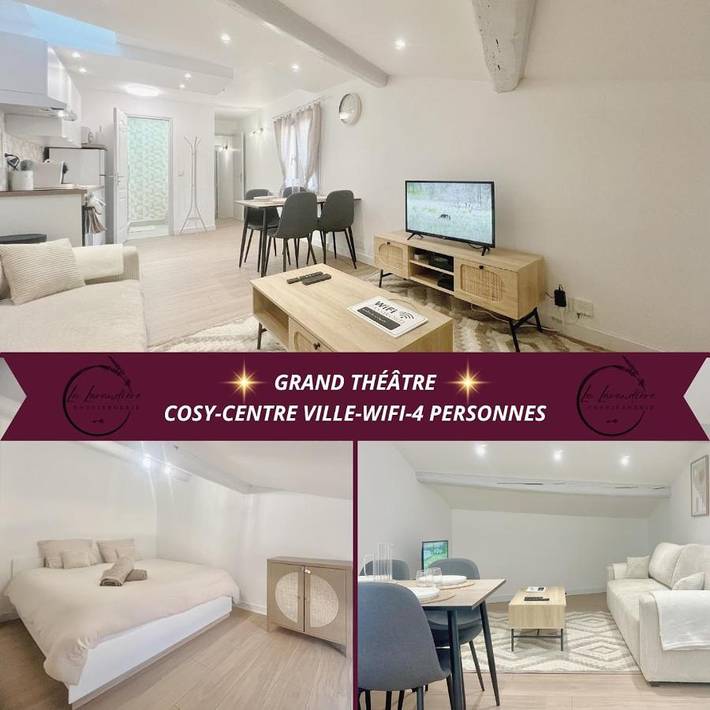 Gîte pour 4 personnes dans Office De Tourisme D Istres