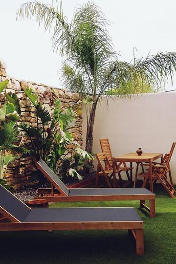 Chalet para 4 personas, con jardín además de vistas y terraza en Santillana del Mar