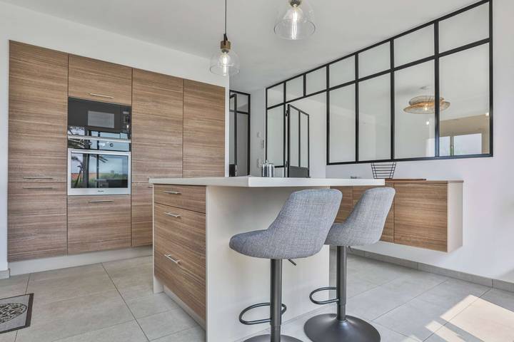 Villa pour 8 personnes, avec jardin aux Les Sables-d'Olonne - 3