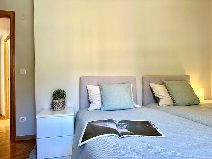 Gîte pour 7 personnes, avec vue et piscine à Panticosa - 3