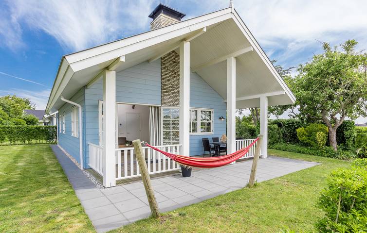 Maison de vacances pour 6 personnes avec vue in Noordwijk, Mer du Nord Pays-Bas