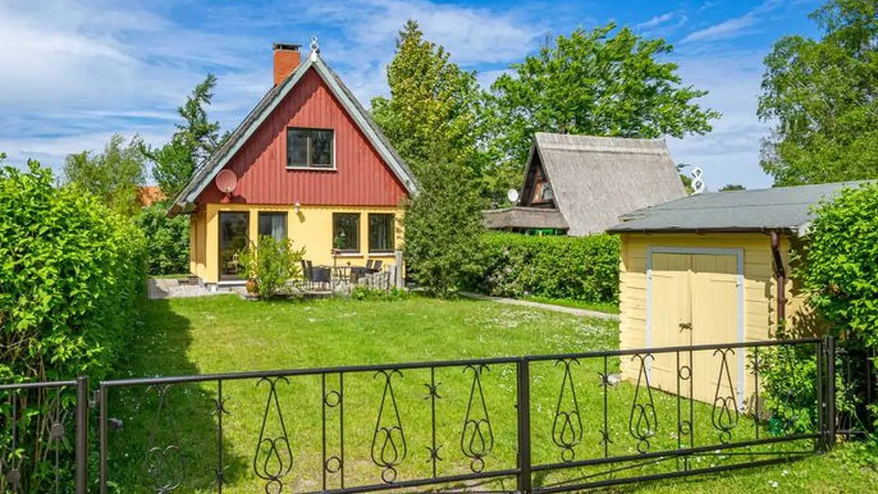 Ferienhaus für 4 Personen (72 m²) in Prerow in Prerow, Fischland - Darß - Zingst