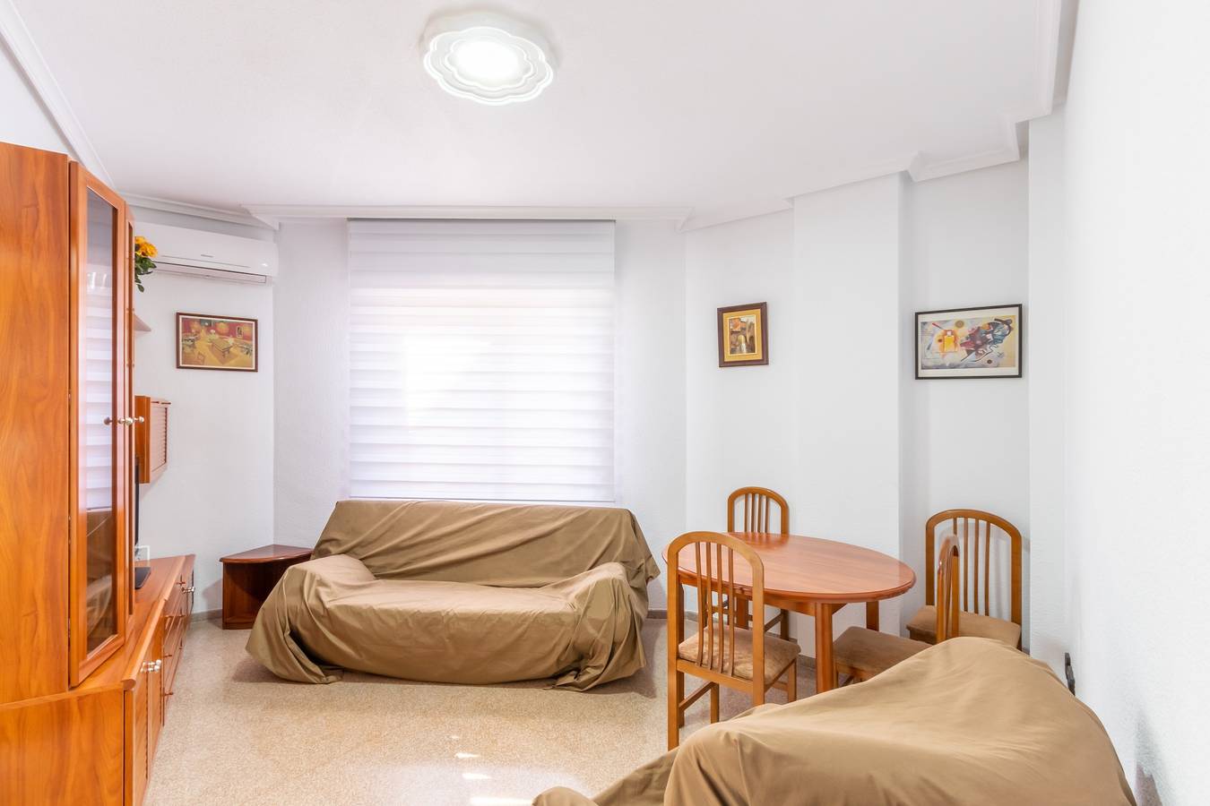 Ganze Wohnung, Ferienwohnung in Alicante mit Klimaanlage und Wlan in Campoamor, Alicante