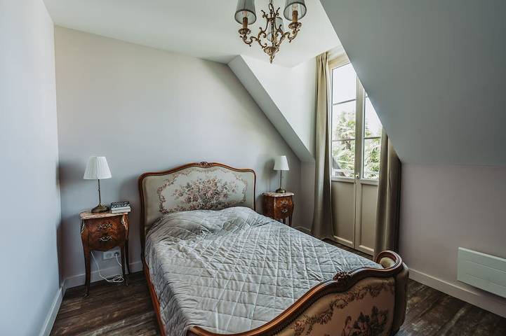 Maison de vacances pour 11 personnes, avec piscine et jardin, animaux acceptés