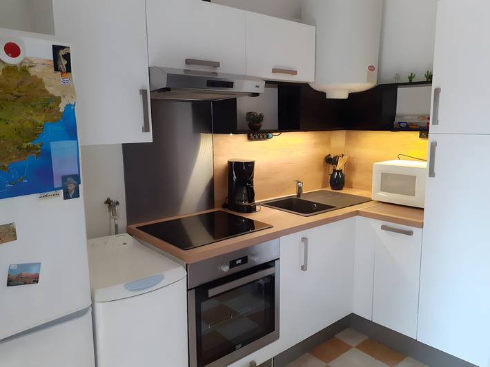 Ferienhaus für 4 Personen, mit Garten an der Côte d'Azur - 2