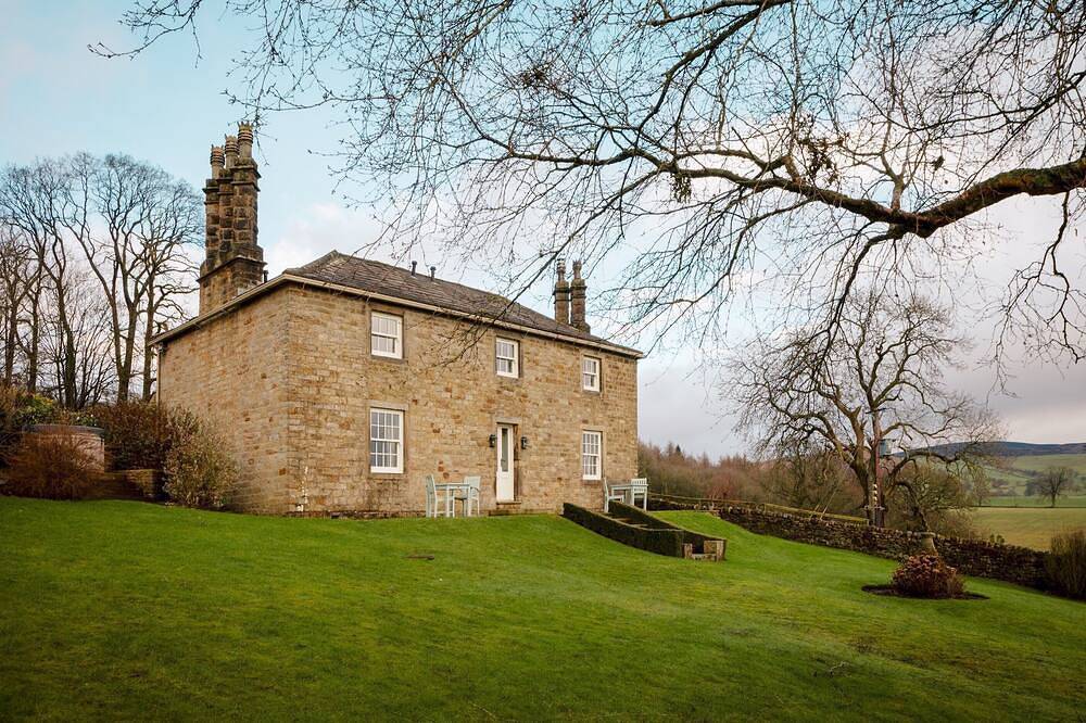 Stank House Farm, Bolton Abbey in Yorkshire Dales National Park