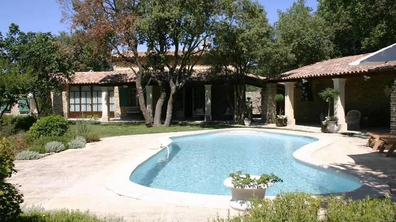 Villa für 8 Personen (201 m²) in Gordes in Gordes, Parque natural regional del Luberon