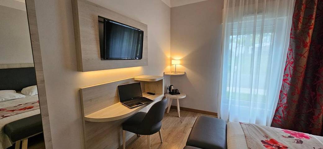 Hôtel pour 2 personnes, avec Terrasse à Socx - 2