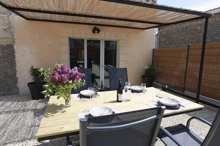 Maison de vacances pour 4 personnes, animaux acceptés