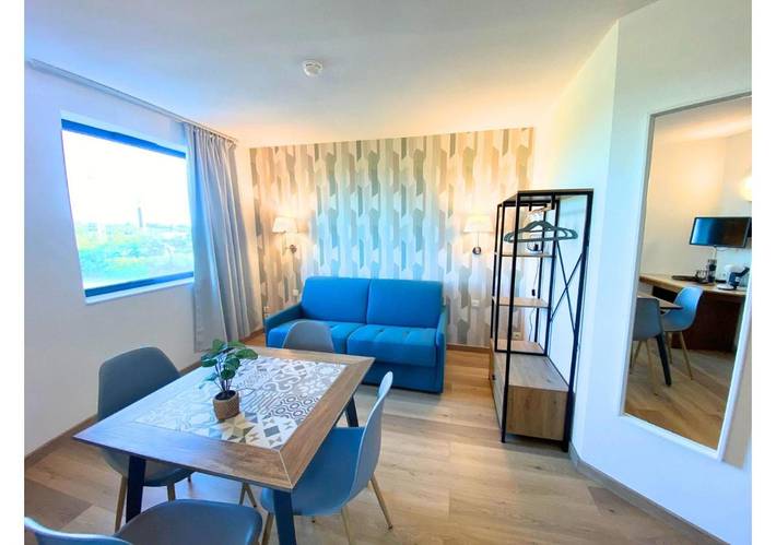 Gîte pour 4 personnes, animaux acceptés dans Futuroscope - 3