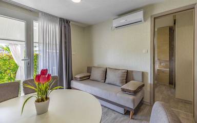 Mobilny Dom dla 6 osoby w Medulin, Południowe Wybrzeże Istrii, Zdjęcie 2