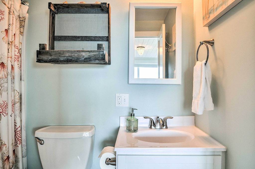 Vacation House for 10 Guests in Seaside (Oregon), Clatsop County