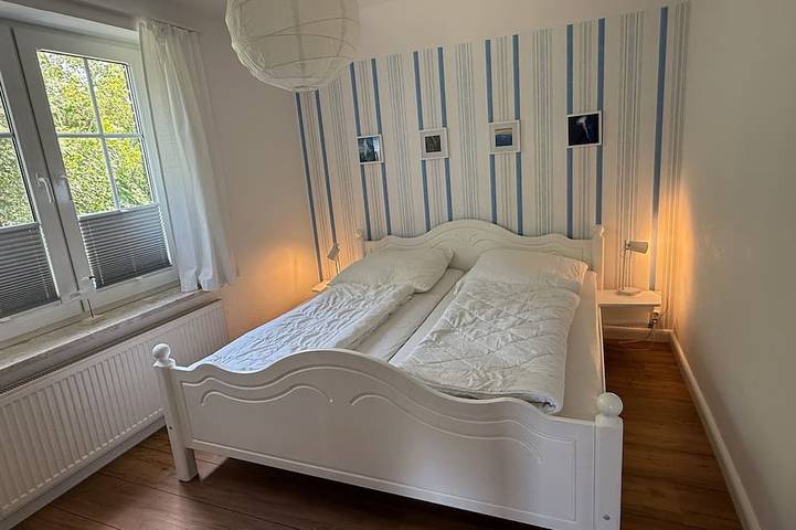 Ferienhaus Queller 14,eingezäunter Garten ,Wlan - Ferienhaus Queller 14 in Friedrichskoog-Spitze, Friedrichskoog
