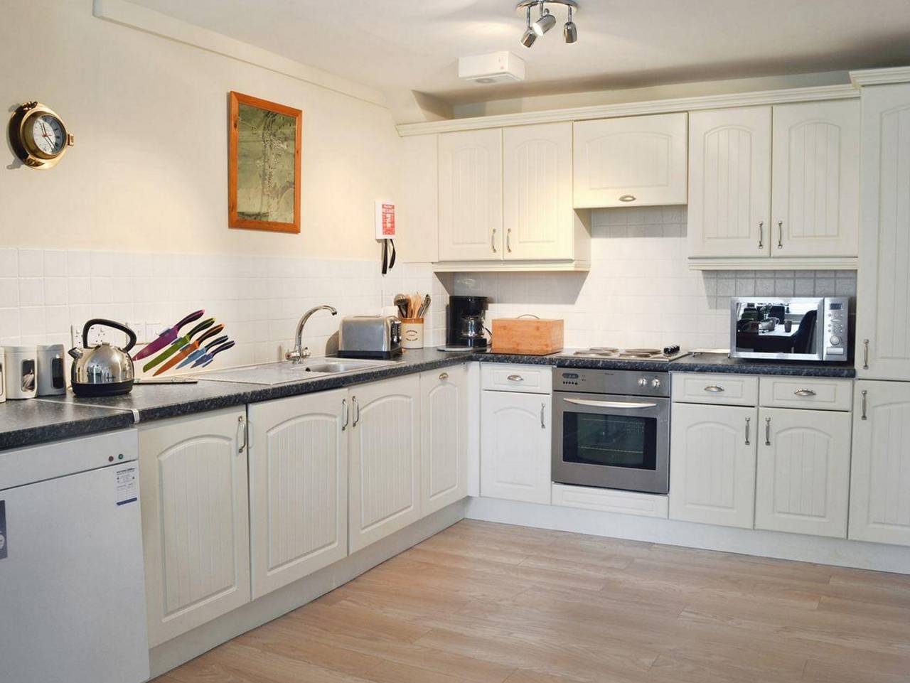 6 Riverdale in Yorkshire Dales National Park