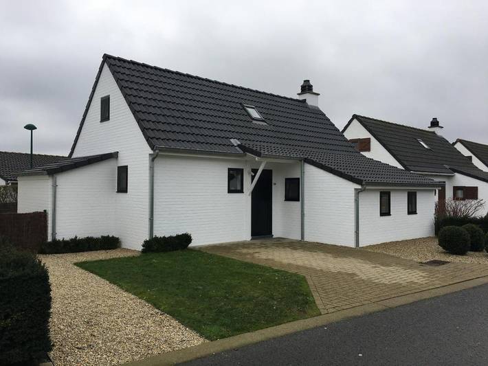 Maison de vacances pour 6 personnes, avec piscine et jardin