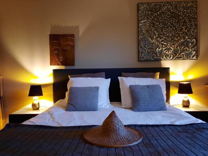 Chambre d’hôte pour 3 personnes, avec jardin et vue au Province de Luxembourg - 4