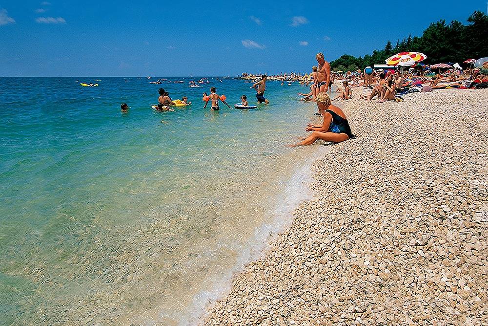 Appartamento vacanze a Parenzo (Grad) a partire da 97€ a notte