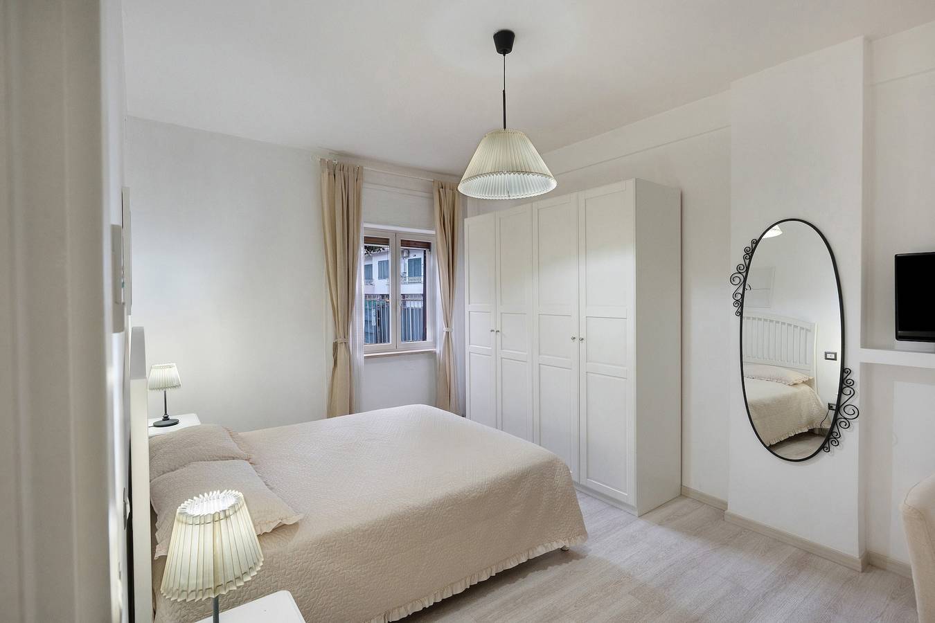 Ganze Wohnung, Ferienwohnung Son Blanc Pompei Scavi mit Wlan und Klimaanlage in Pompei, Nationalpark Vesuv