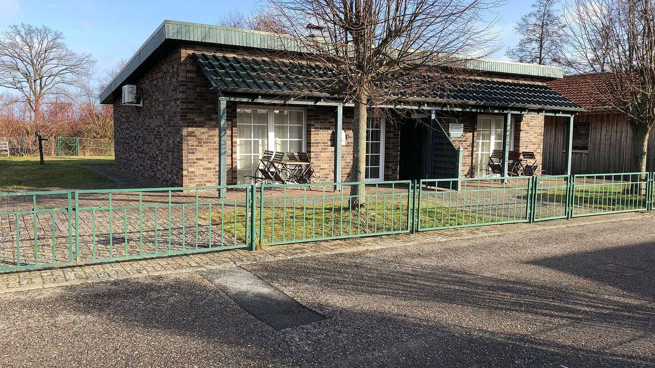Bungalow für 2 Personen in Boltenhagen, Nordwestmecklenburg (Wismar und Umgebung)