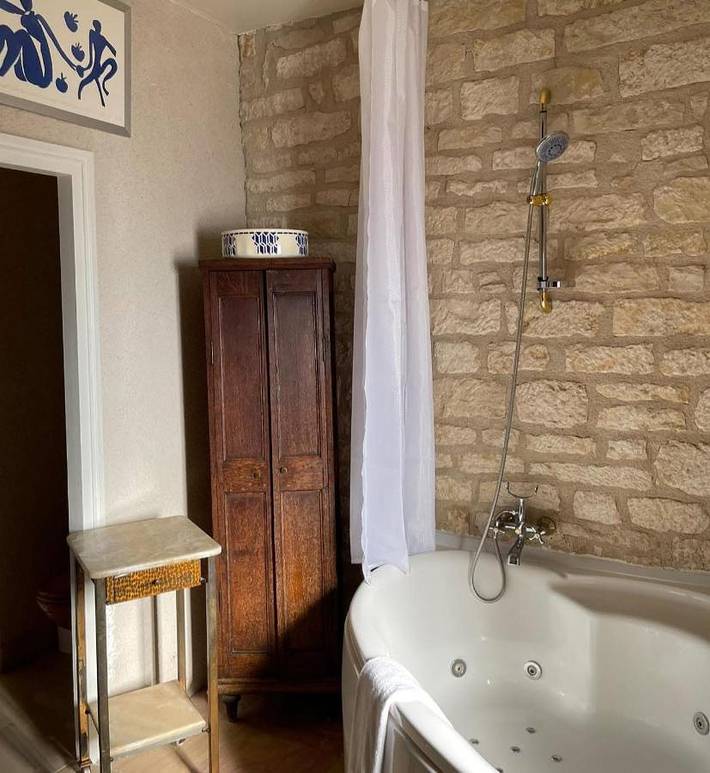 Appartement de vacances pour 2 personnes dans Yonne - 2