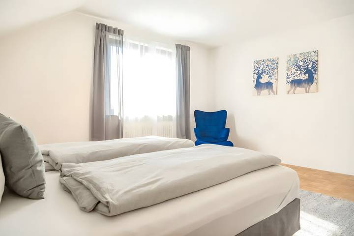 Ferienwohnung für 4 Personen, mit Garten in Iphofen - 3