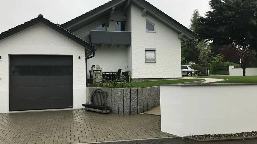 Ferienwohnung für 4 Personen, mit Terrasse - 1
