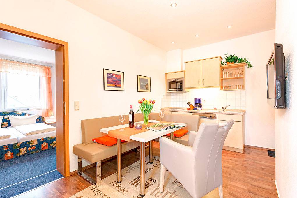 Apartamento vacacional entero, D 020.033 - Haus Diana, Nr. 7 in Zinnowitz, Usedomer Norden