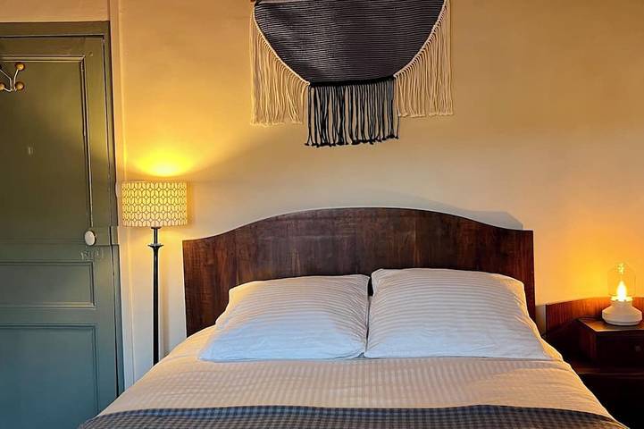 Gîte pour 2 personnes dans Ludesse - 2