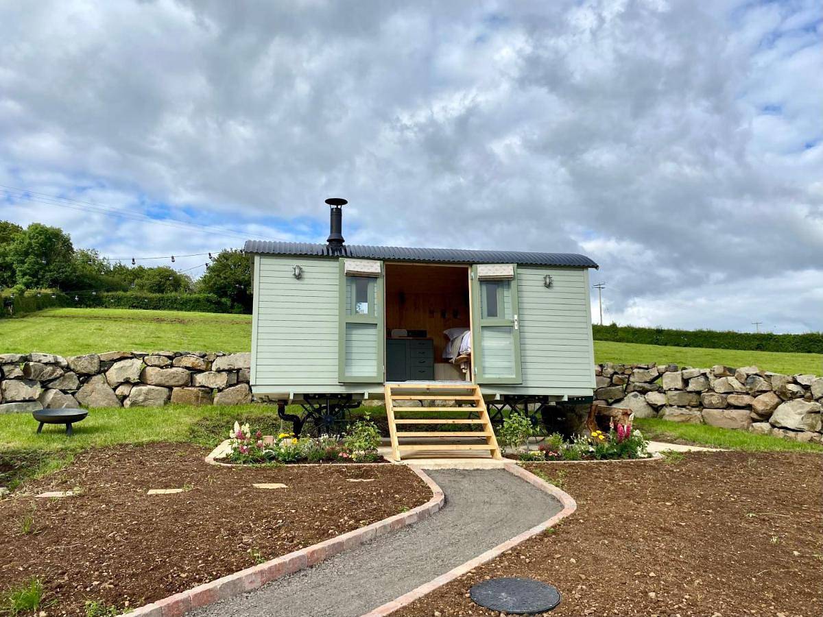 The Stone Wall Hideaway in County Antrim