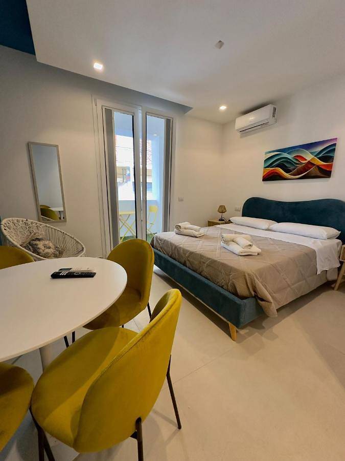 B&b per 2 persone, con panorama e terrazza a Terrasini