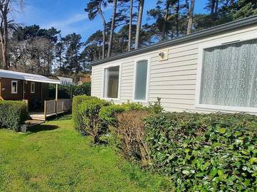 Camping pour 4 Personnes dans Perros-Guirec, Région de Lannion, Photo 2