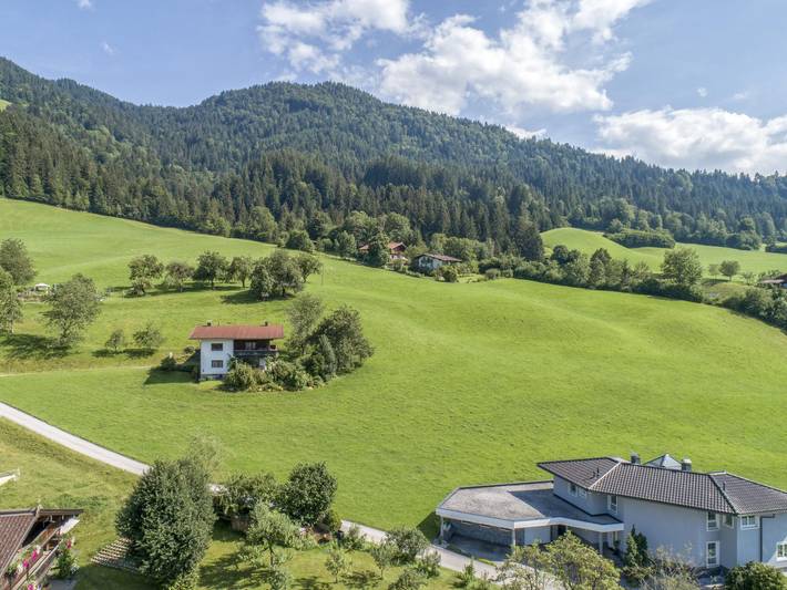 Bauernhof für 15 Personen, mit Balkon und Garten in SkiWelt Wilder Kaiser - Brixental - 4