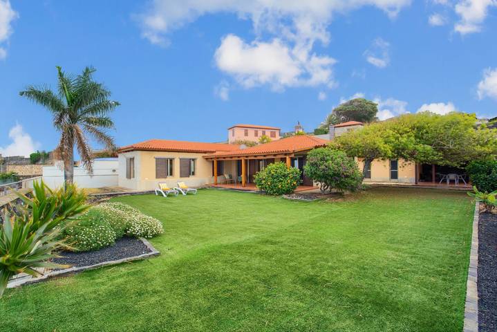 Casa rural para 6 personas, con jardín en Tacoronte - 2