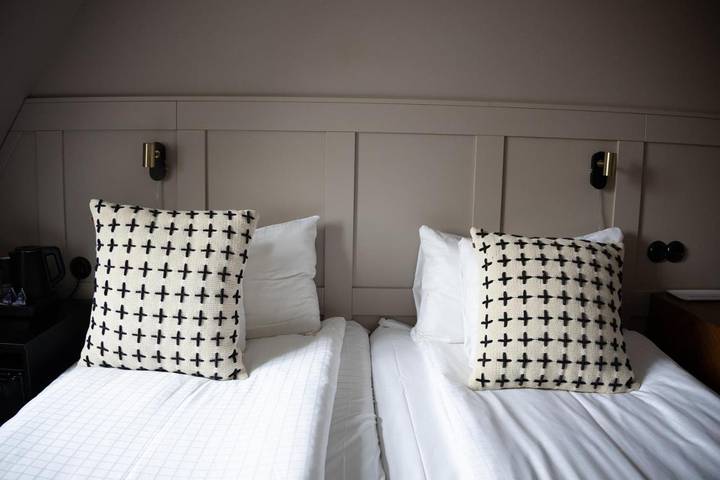 Hotel für 2 Personen, mit Pool und Sauna in Växjö - 2