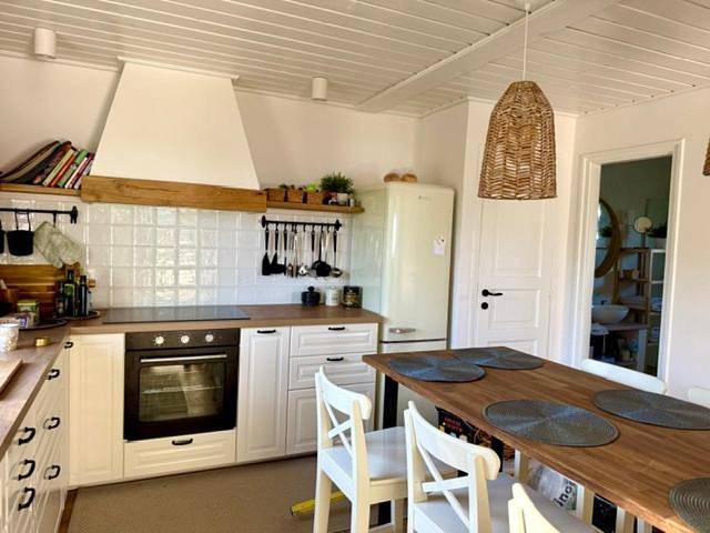 Ferienhaus für 6 Personen, mit Ausblick und Garten sowie Terrasse und Seeblick in Revfülöp - 4