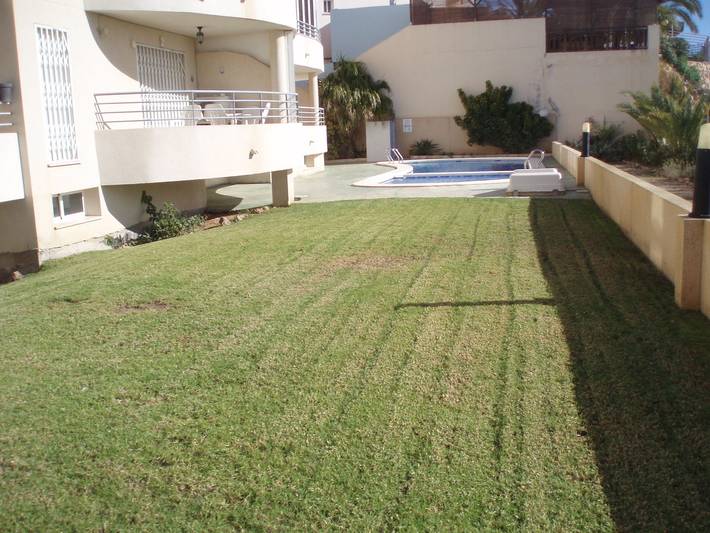 Apartamento entero, Fabuloso apartamento con la mejor vista de la ciudad Zona tranquila, corta dist in Puerto de Mazarrón, Mazarrón