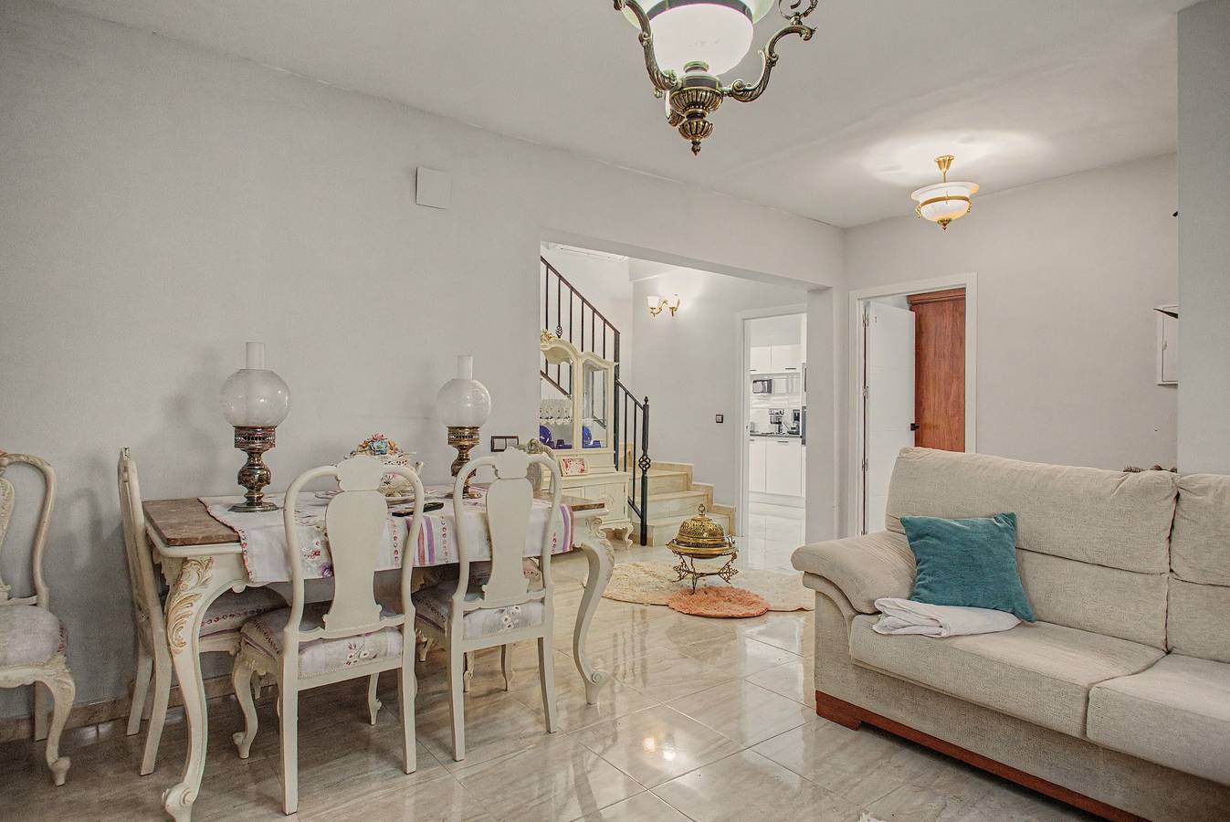 Casa Cuento de Domingo: Private Terrasse, WLAN & Klimaanlage in Torreblascopedro in Torreblascopedro, Jaén Provinz