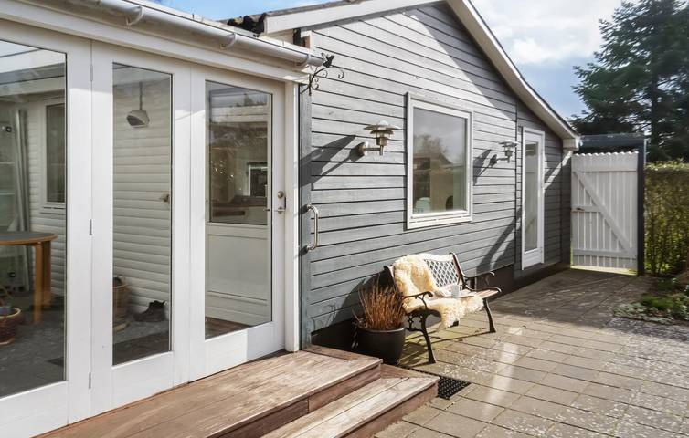 Ferienhaus für 6 Personen, mit Terrasse und Garten in Juelsminde