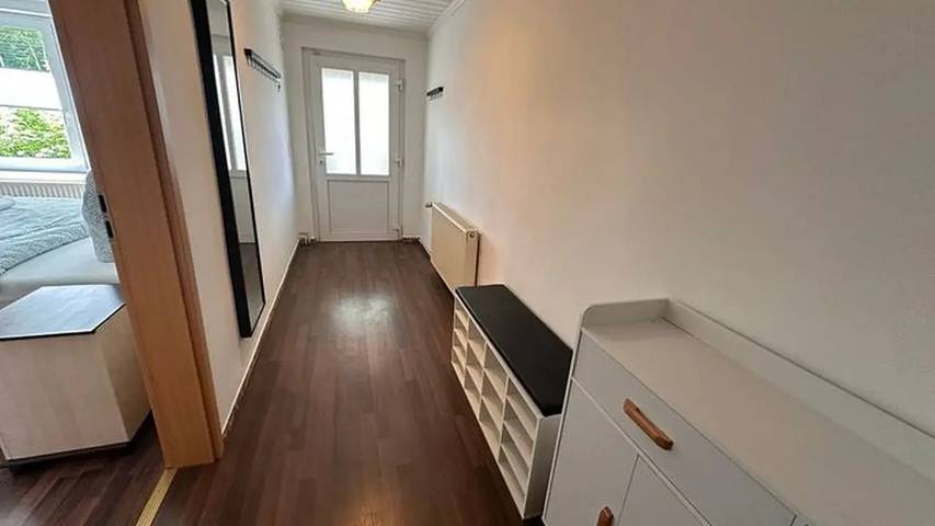 Ferienhaus für 8 Personen, mit Terrasse, mit Haustier in Bützow-Land