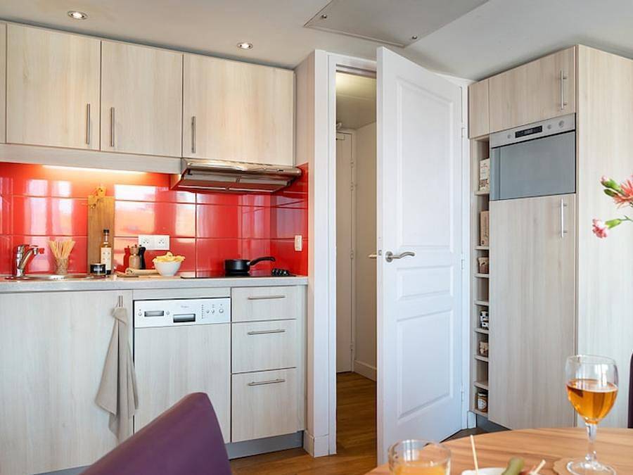 Pierre & Vacances Premium Résidence Haguna - Piso 4 personas - Estudio 4 personas in Biarritz, Region de Bayona