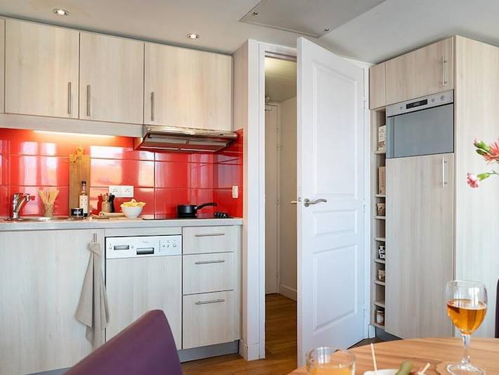 Ferienhaus für 4 Personen, mit Balkon und Sauna in Biarritz - 4