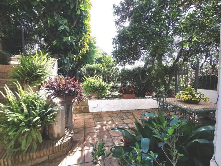 Ferienhaus für 5 Personen, mit Garten in Gaeta