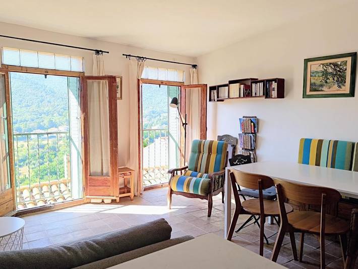 Gîte pour 2 personnes à Amélie-les-Bains-Palalda - 2
