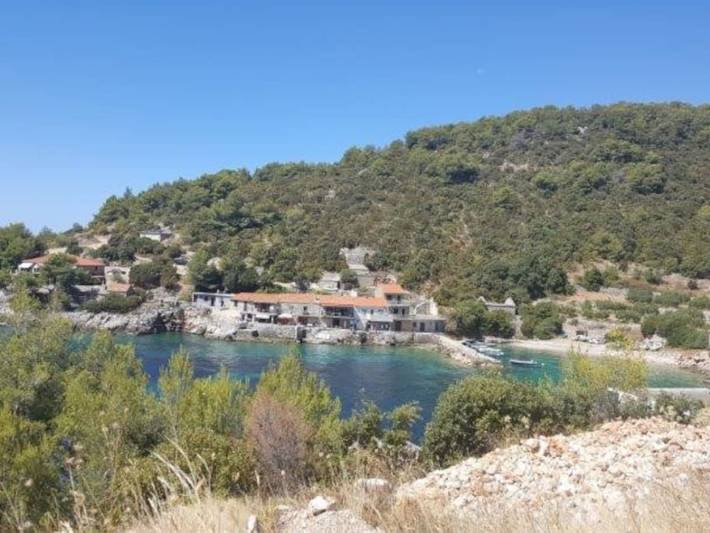 Ferienhaus für 5 Personen, mit Terrasse auf Hvar - 2