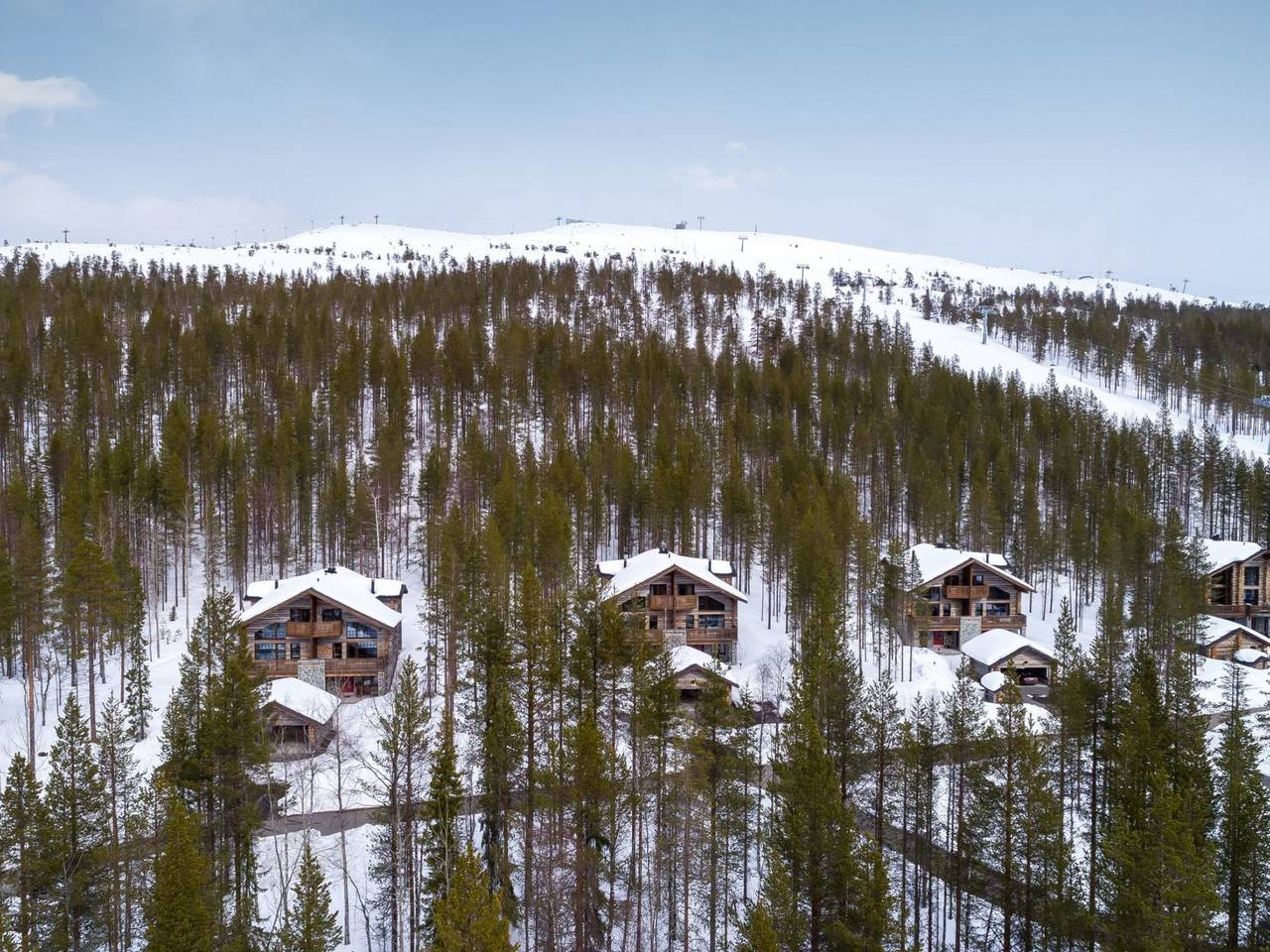 Karhunkieppi 11b in Levi
