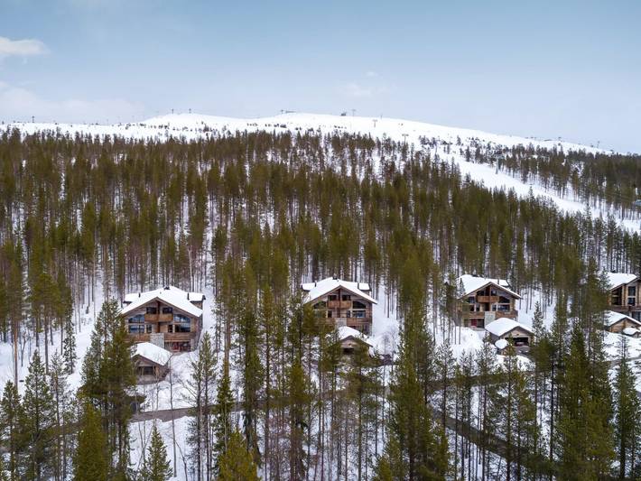 Location de vacances pour 8 personnes dans Laponie - 2