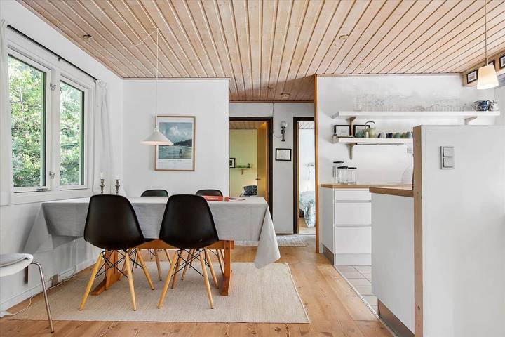 Ferienhaus für 4 Personen, mit Terrasse in Skagen - 3